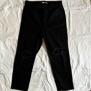 OLDNAVY HIGHRISE JEANS